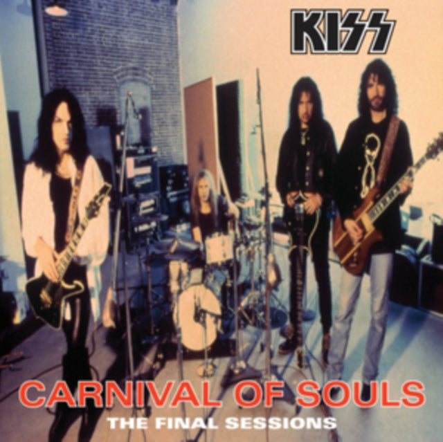 Kiss - Kiss Off The Soundboard: Tokyo 2001 (3LP) & Kiss Off The Soundboard: Live In Virginia Beach (3LP) & Kiss Off The Soundboard: Donington 1996 (Live) (3LP) & Kiss Off The Soundboard: Live In Des Moines (2LP) & Monster & Dressed To Kill & Carnival