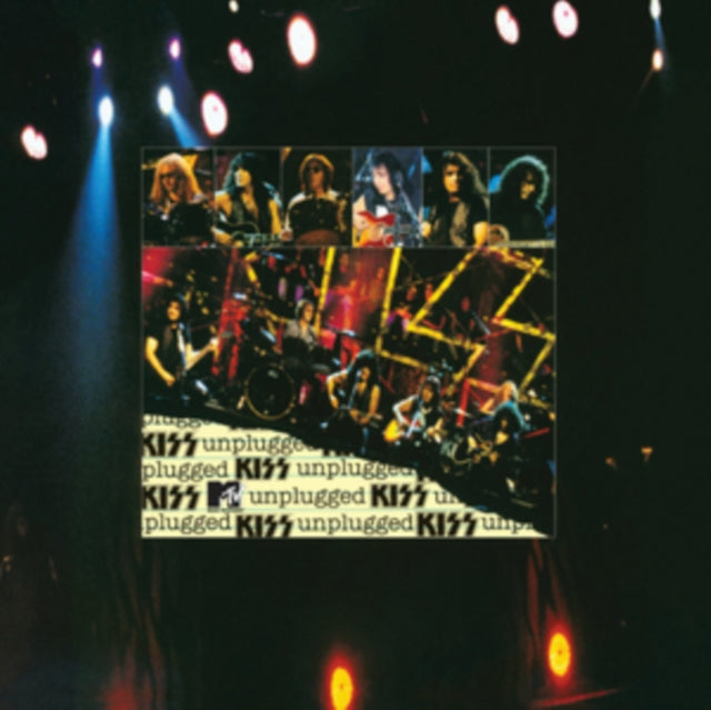 Kiss - Mtv Unplugged & Alive: Millennium Concert - LP Vinyl Bundle