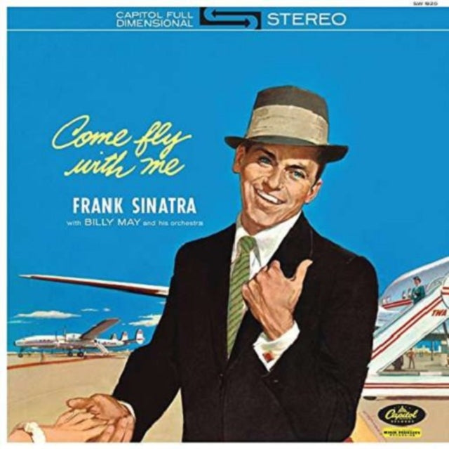 Frank Sinatra - Christmas With Frank Sinatra (150G/Opaque White LP Vinyl) & Duets & Come Fly With Me & In The Wee Small Hours & Jolly Christmas From Frank Sinatra  & Ultimate Sinatra & Francis Albert Sinatra & Antonio Carlos Jobim