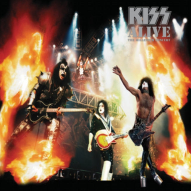 Kiss - Alive: Millennium Concert - LP Vinyl