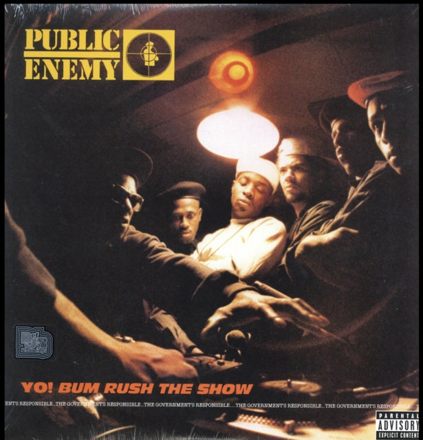 Yo Bum Rush The Show