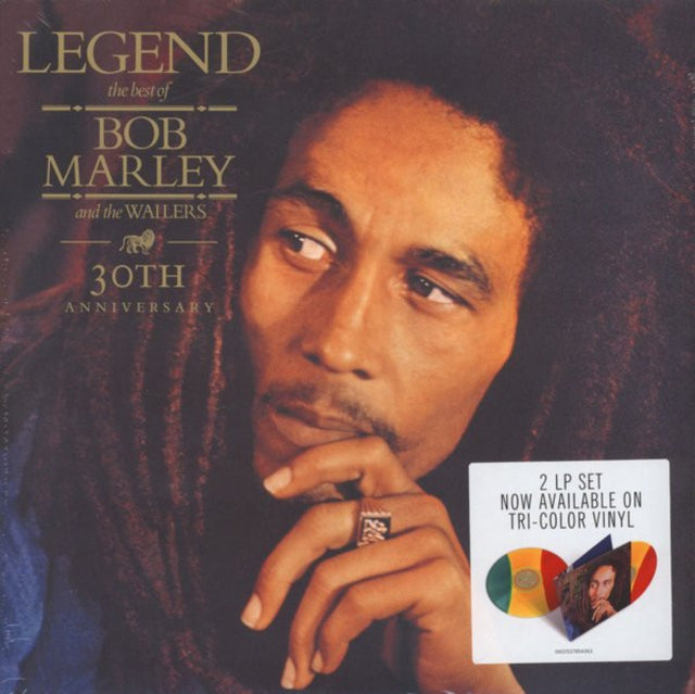Bob & The Wailers Marley - Kaya 40 (2 LP) & Legend & Legend (30Th Anniversary)