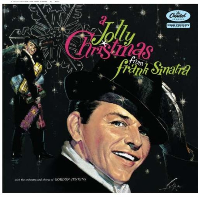 Frank Sinatra - Christmas With Frank Sinatra (150G/Opaque White LP Vinyl) & Duets & Come Fly With Me & In The Wee Small Hours & Jolly Christmas From Frank Sinatra  & Ultimate Sinatra & Francis Albert Sinatra & Antonio Carlos Jobim