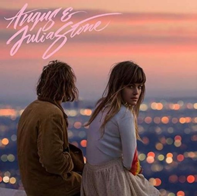 Angus & Julia Stone - Angus & Julia Stone - LP Vinyl