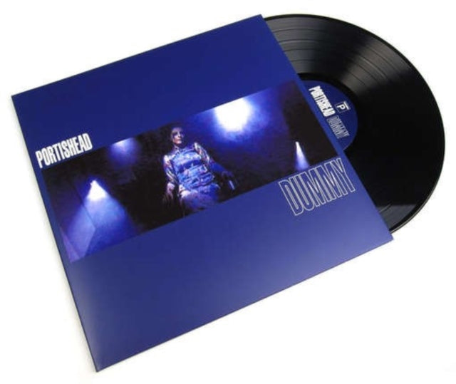 Portishead - Dummy (2014 Gatefold/Dl Card/Hq/180G) & Portishead - LP Vinyl Bundle