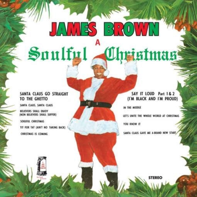 Live At The Apollo & Live At Home With His Bad Self: The After Show & Soulful Christmas