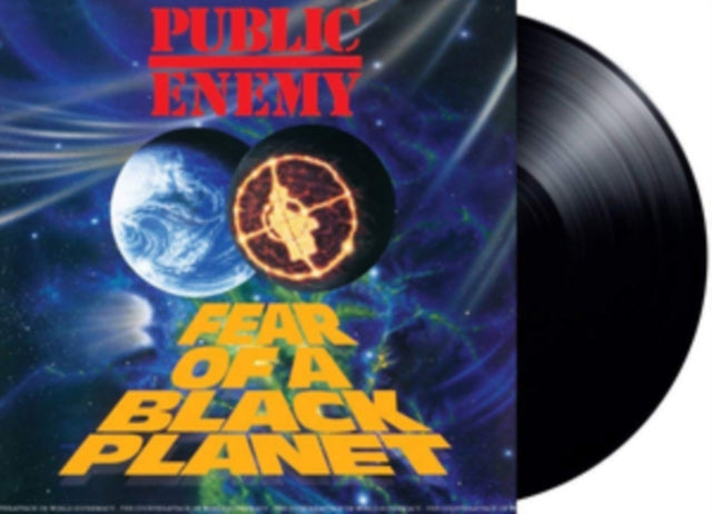 It Takes A Nation Of Millions To Hold Us Back (35Th Anniversary) (2LP) & Fear Of A Black Planet & Apocalypse 91: The Enemy Strikes Black (Exp)