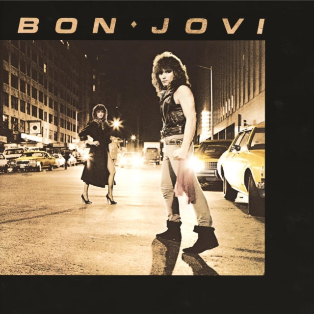 Bon Jovi (180G) & Keep The Faith (180G)