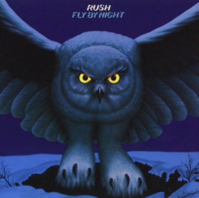 Rush - Farewell To Kings (180G) & Fly By Night (180G) & All The World's A Stage (180G) & Hold Your Fire (180G) & Caress Of Steel (180G/Dl Card) & Hemispheres (180G) & Permanent Waves (180G) & 2112 (180G) - LP Vinyl Bundle