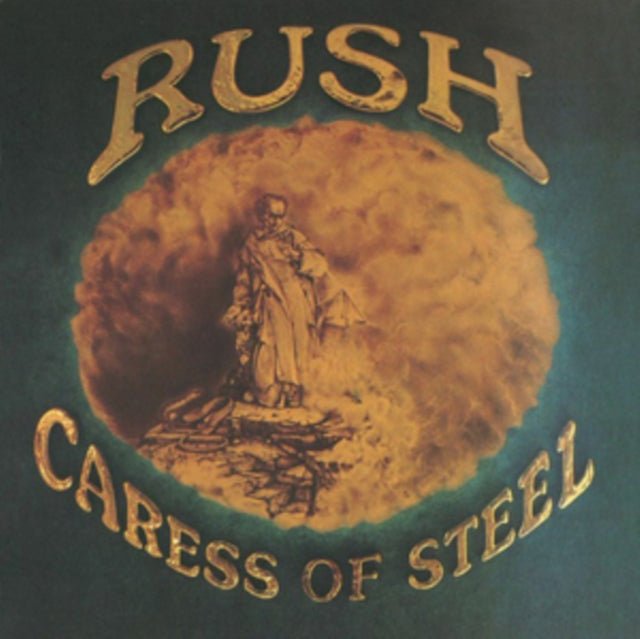 Rush - Caress Of Steel (180G/Dl Card) & Moving Pictures (180G LP Vinyl/Dl Card)