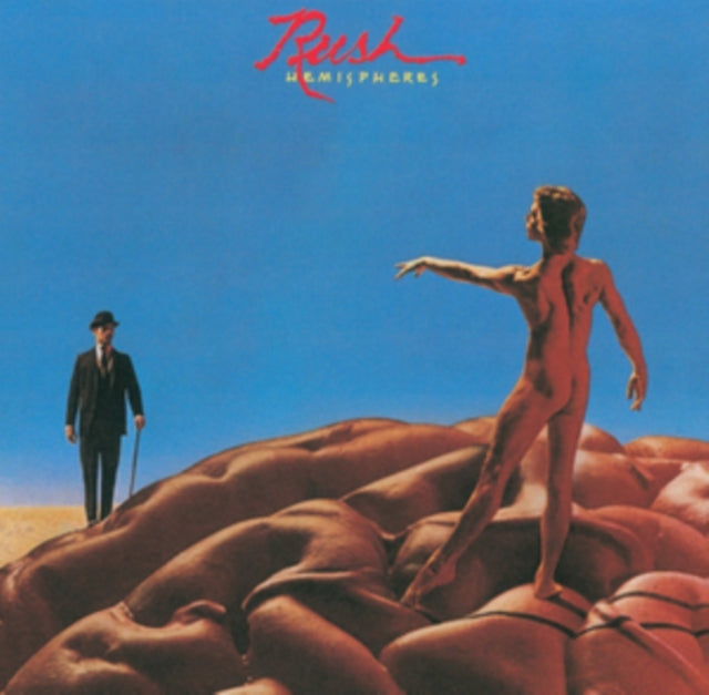 Rush - Fly By Night (180G) & Caress Of Steel (180G/Dl Card) & All The World's A Stage (180G) & Farewell To Kings (180G) & Hemispheres (180G) & Permanent Waves (180G) & Hold Your Fire (180G) - LP Vinyl Bundle