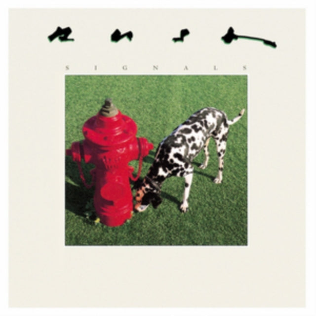Rush - Signals (180G) & Moving Pictures (180G LP Vinyl/Dl Card)