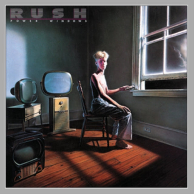 Rush - Rush (Rediscovered LP Box) (180G) & Fly By Night (180G) & Hemispheres (180G) & Moving Pictures (180G LP Vinyl/Dl Card) & Power Windows (180G) & Hold Your Fire (180G) & Roll Of The Dice