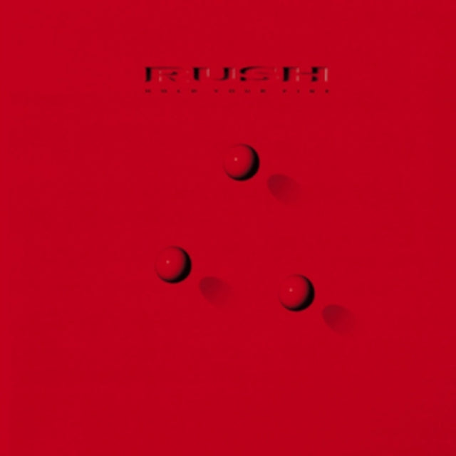 Rush - Farewell To Kings (180G) & Fly By Night (180G) & All The World's A Stage (180G) & Hold Your Fire (180G) & Caress Of Steel (180G/Dl Card) & Hemispheres (180G) & Permanent Waves (180G) & 2112 (180G) & Exit Stage Left (180G) - LP Vinyl Bundle