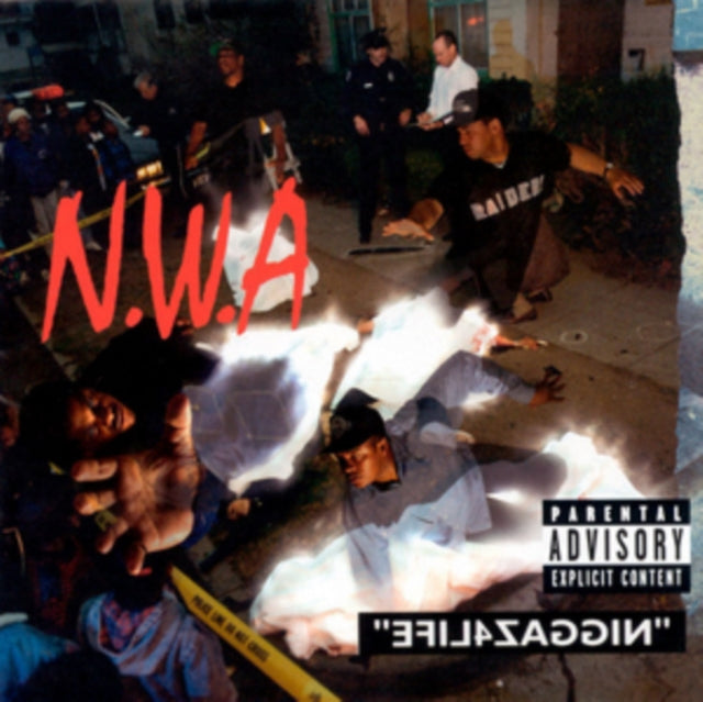 Straight Outta Compton & Niggaz4life (X) & N.W.A. Greatest Hits