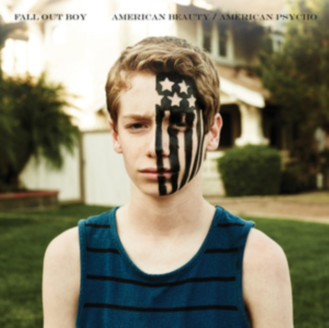Fall Out Boy - Take This To Your Grave (Fbr 25Th Anniversary Edition/Silver LP Vinyl) & American Beauty / American Psycho & From Under The Cork Tree & Infinity On High & M A N I  A (LP)
