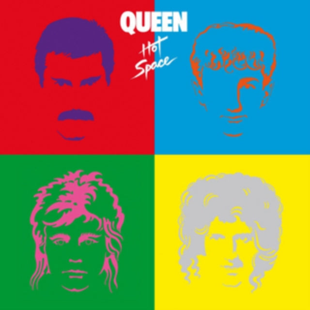 Greatest Hits 2 (180G/Dl Card) & Bohemian Rhapsody (180G/2LP) & Queen & Queen Ii & Innuendo (2LP) & Night At The Opera & Queen I (2024 Mix)  & Hot Space LP Ltd.