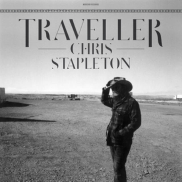Chris Stapleton - Traveller & From A Room: Vol.1 - LP Vinyl Bundle