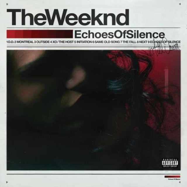 Weeknd - After Hours (X) (2LP) & Beauty Behind The Madness (X) & Starboy (2LP/Translucent Red Vinyl/Gatefold) & Echoes Of Silence & Thursday & Dawn Fm (X) (2LP)