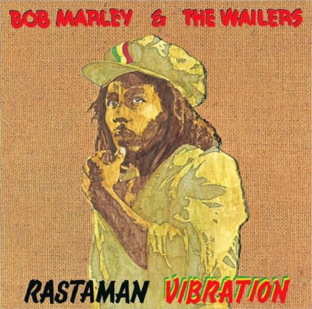 Burnin (180G) & Rastaman Vibration