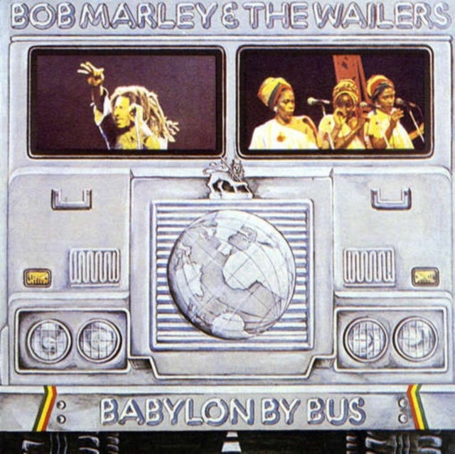 Natty Dread (180G) & Catch A Fire & Legend (30Th Anniversary) & Babylon By Bus & Kaya 40 (2LP)