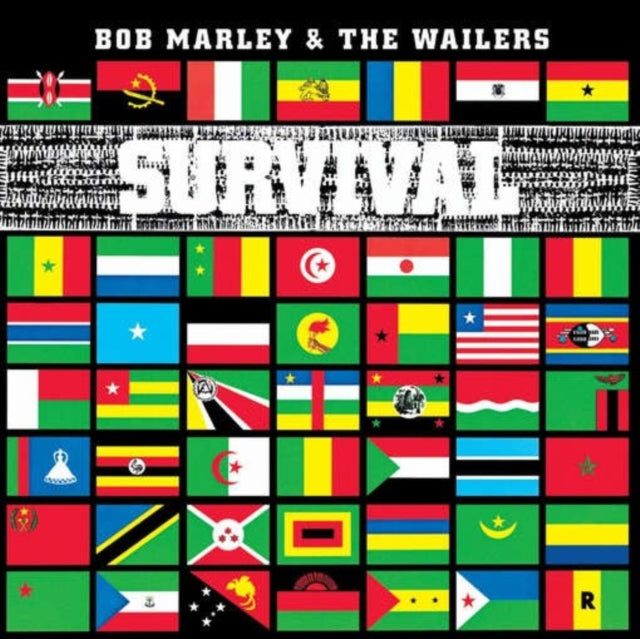 Legend & Natty Dread (180G) & Catch A Fire & Legend - The Best Of Bob Marley & The Wailers (2LP) & Survival (180G) & Uprising & Kaya 40 (2LP)
