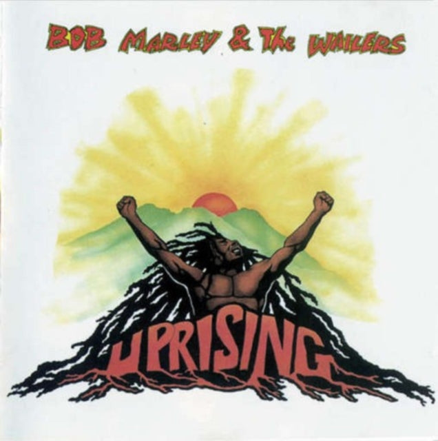 Bob & The Wailers Marley - Uprising & Legend - LP Vinyl Bundle