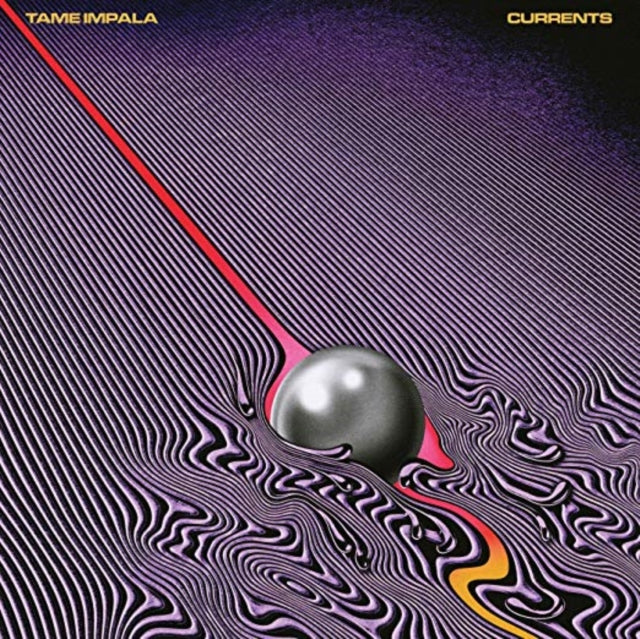 Tame Impala - Currents & Lonerism (10Th Anniversary/Super Deluxe/3LP Boxset) & Slow Rush (2LP) & Lonerism & Innerspeaker & Slow Rush (Deluxe/2-Transparent Red LP Vinyl/3-Black LP Vinyl)