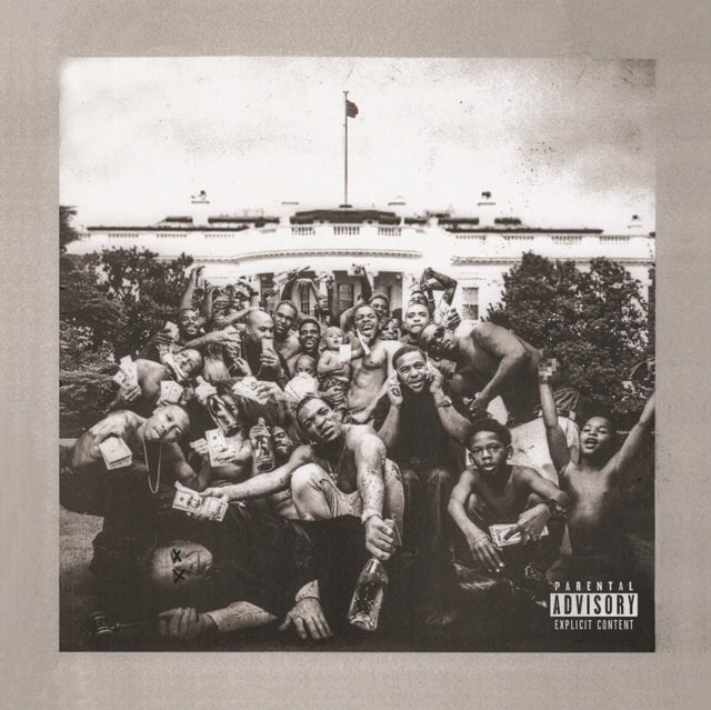 Mr. Morale & The Big Steppers (180G/2LP) & Good Kid, M.A.A.D City (X) (10Th Anniversary Edition/2LP) & Good Kid, M.A.A.D City & To Pimp A Butterfly & Untitled Unmastered & Damn. (X) (2LP/180G)