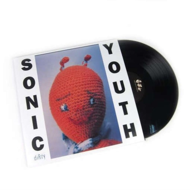 Sonic Youth - Goo & Dirty - LP Vinyl Bundle