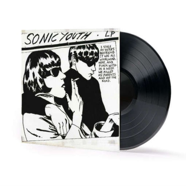 Sonic Youth - Dirty & Goo & Hits Are For Squares (2LP)