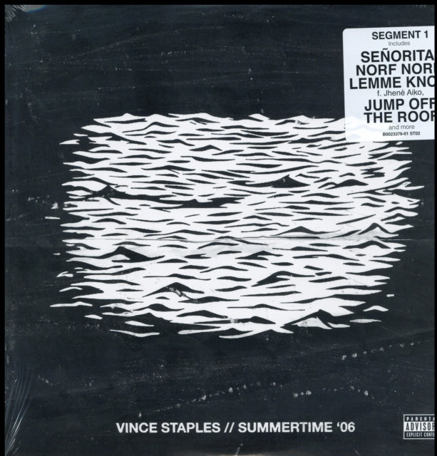 Ramona Park Broke My Heart (X) & Dark Times  & Summertime 06 (X) (Segment 1) & Summertime 06 (Exp) (Segment 2)