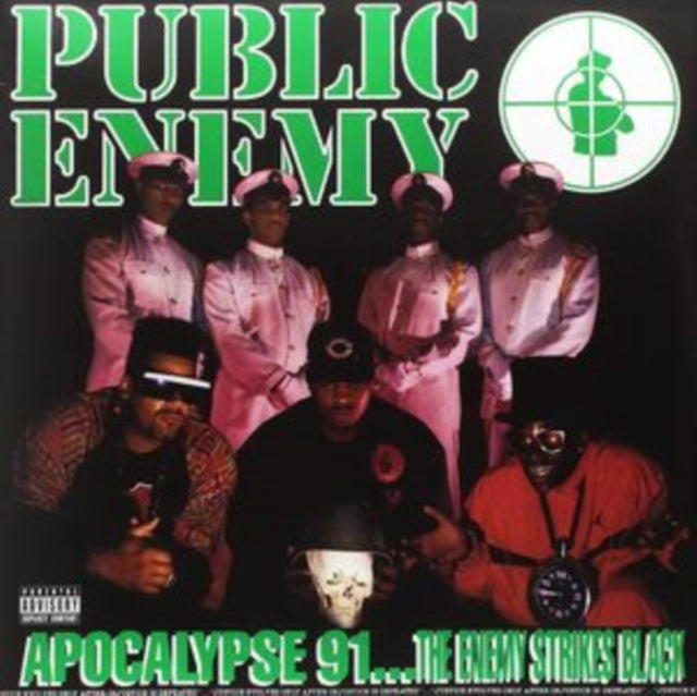 Fear Of A Black Planet & Apocalypse 91: The Enemy Strikes Black (Exp)