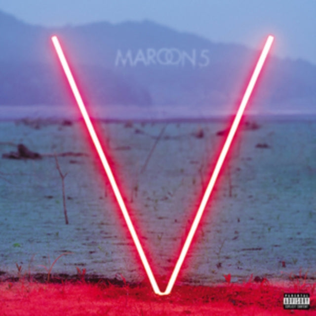 Maroon 5 - V (Black LP) (Exp) & Red Pill Blues (LP)