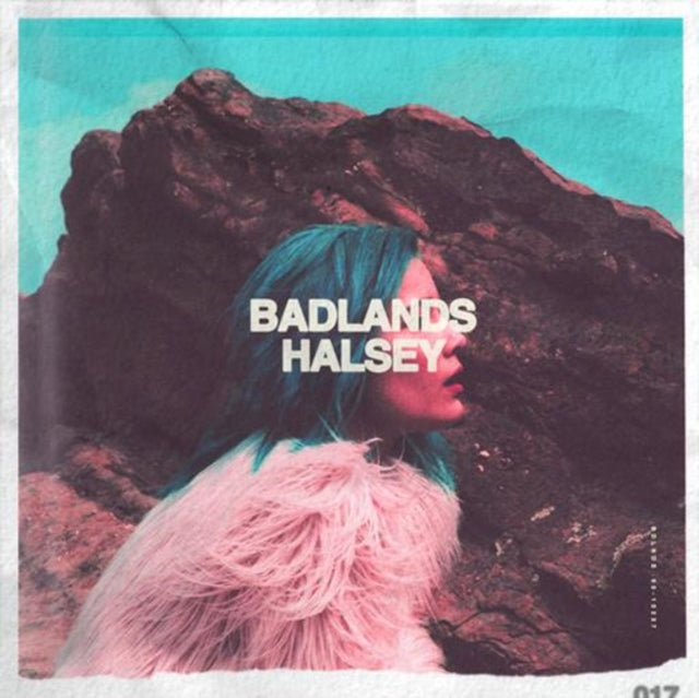 Halsey - Room 93 & Badlands (Pink LP Vinyl)