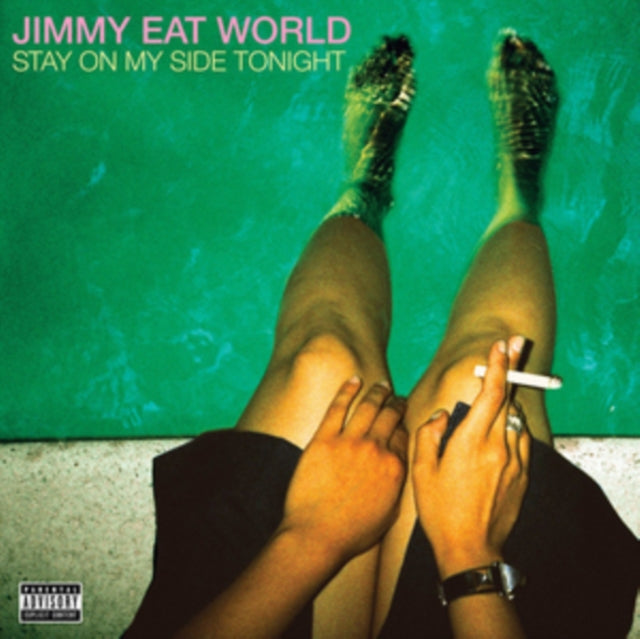 Jimmy Eat World - Stay On My Side Tonight (X) - LP Vinyl