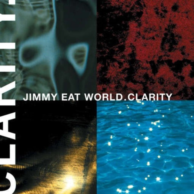 Jimmy Eat World - Clarity & Stay On My Side Tonight (X) - LP Vinyl Bundle