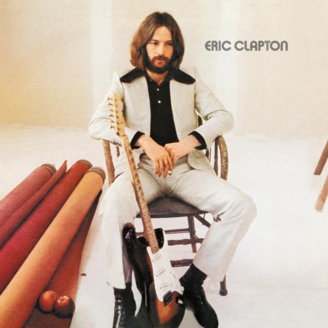 Nothing But The Blues (2LP/2CD/Blu-Ray/Book/Extras) & Eric Clapton