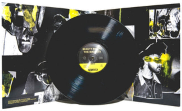 After Hours (X) (2LP) & Beauty Behind The Madness (X) & Starboy (2LP/Translucent Red Vinyl/Gatefold)