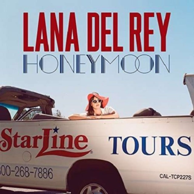 Blue Banisters (2LP) & Did You Know That There’S A Tunnel Under Ocean Blvd (X) (2LP/180G) & Violet Bent Backwards Over The Grass (180G) & Paradise & Ultraviolence & Honeymoon