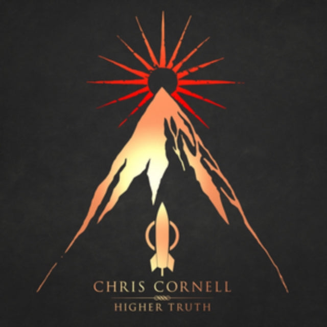 Chris Cornell - No One Sings Like You Anymore & Euphoria Mourning & Higher Truth & Chris Cornell (2LP/180G)