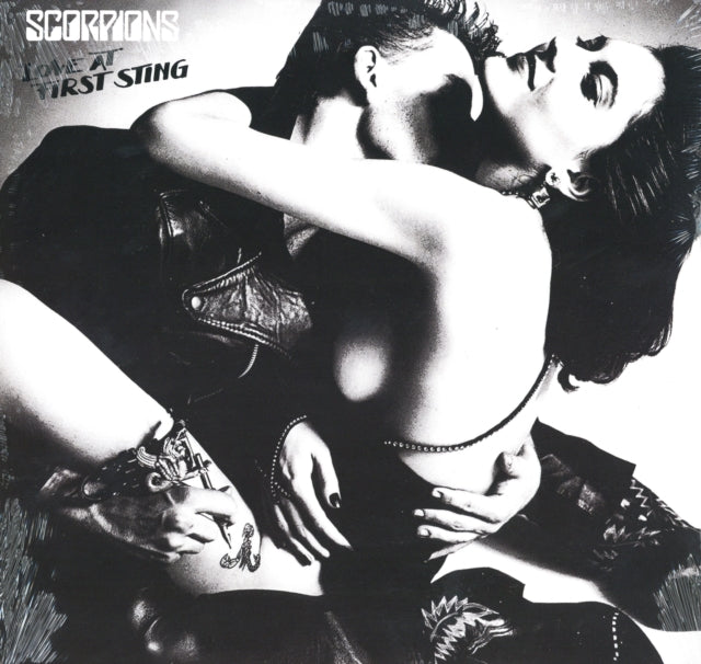 Taken By Force (180G/White LP Vinyl) & Rock Believer (Deluxe/180G/2LP/Limited) & Love At First Sting