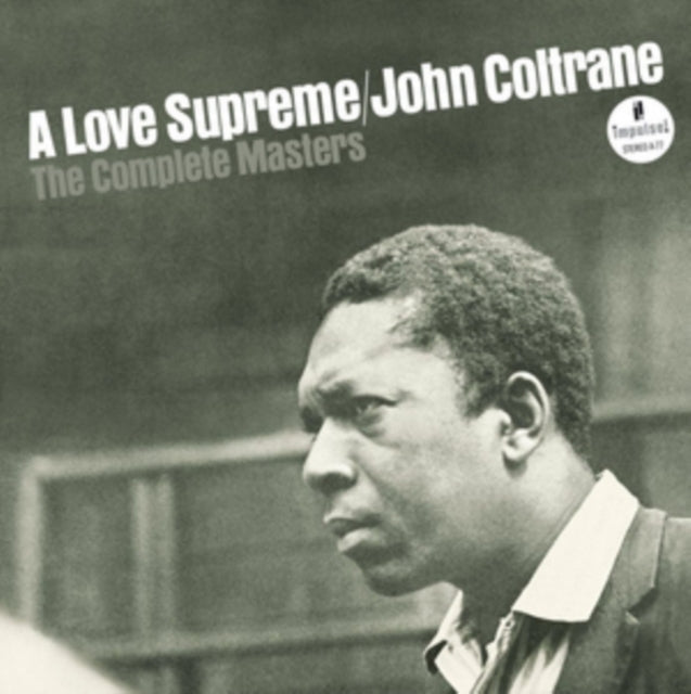 Giant Steps & Love Supreme: Complete Masters & John Coltrane & Kenny Burrell