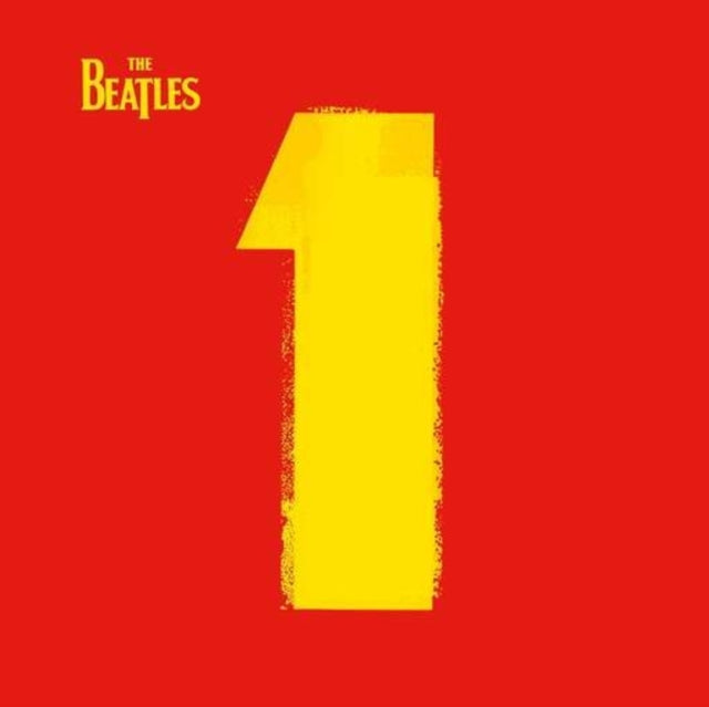 Beatles - 1 (2015 Reissue) & Sgt. Pepper's Lonely Hearts Club Band (2017 Stereo Mix/180G/Original Stencils) - LP Vinyl Bundle