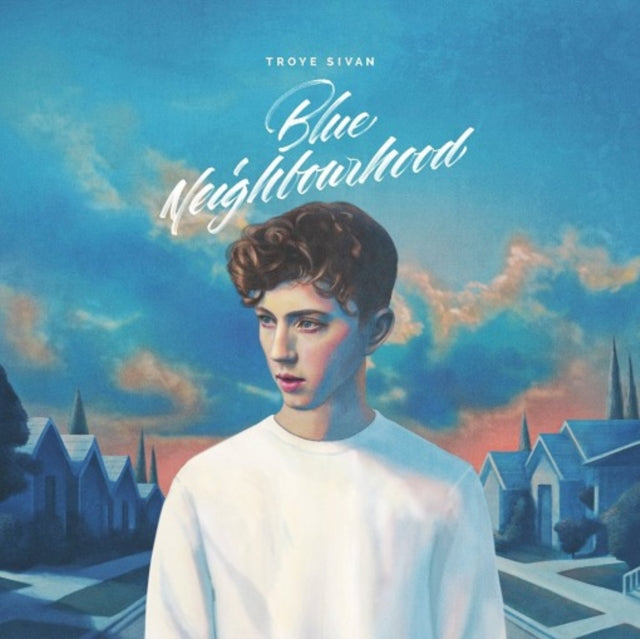 Something To Give Each Other (X) & In A Dream (Ep) (Light & Dark Blue Splatter LP Vinyl/180G) & Blue Neighbourhood & Bloom