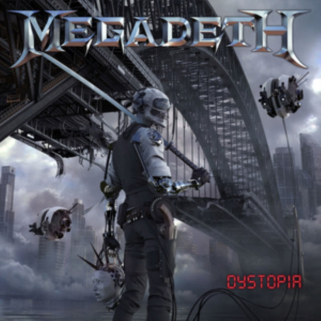 Megadeth - So Far So Good So What & Dystopia - LP Vinyl Bundle
