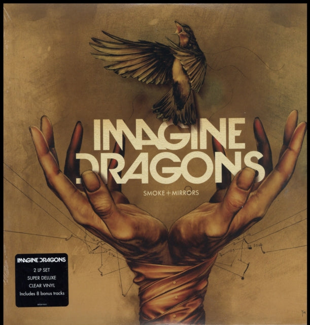 Mercury – Act 1 & Night Visions: Expanded Edition (2LP) & Loom (Translucent Coke Bottle Green LP Vinyl) & Night Visions & Smoke + Mirrors (Deluxe Edition) & Evolve