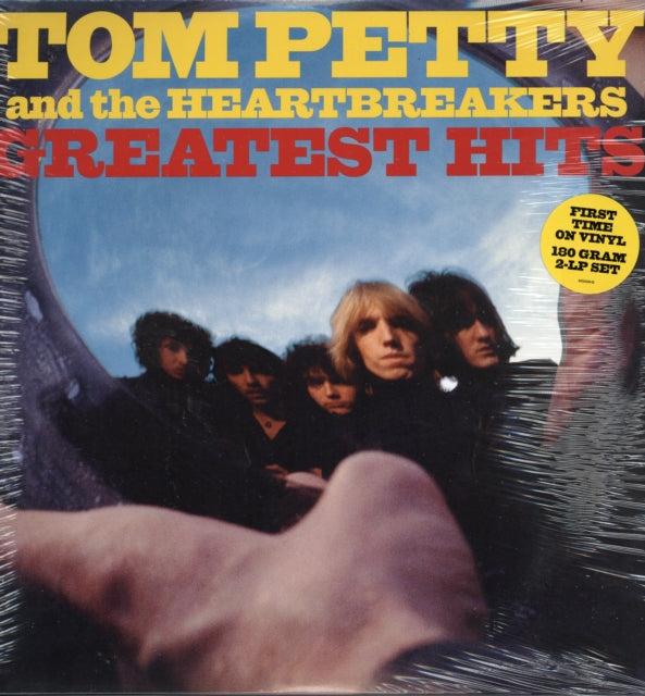 Tom Petty - Finding Wildflowers (Alternate Versions) (2LP/Gold Vinyl) (I) & Finding Wildflowers (Alternate Versions) (2LP) & Greatest Hits (2LP)
