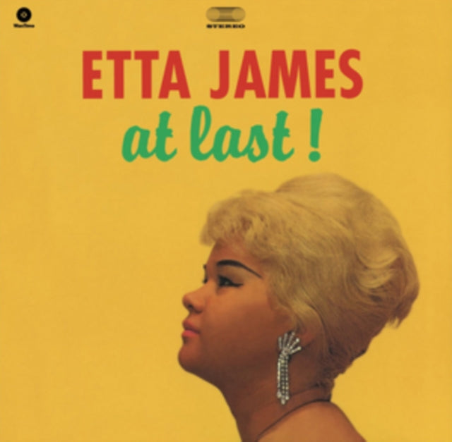 Etta James - Rocks The House (Colored LP Vinyl) & At Last