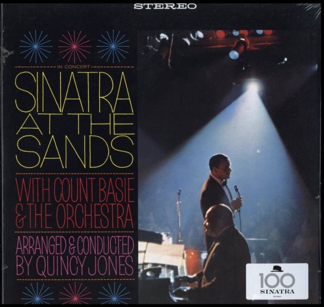 Sinatra At The Sands